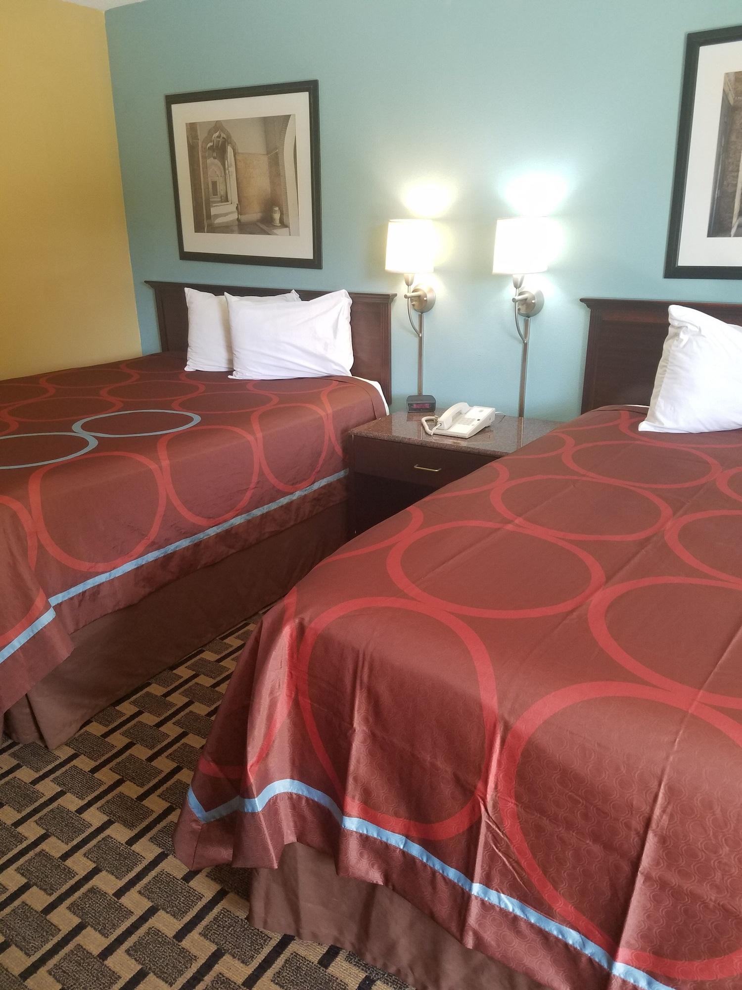 Hotel Super 8 By Wyndham Jasper Extérieur photo