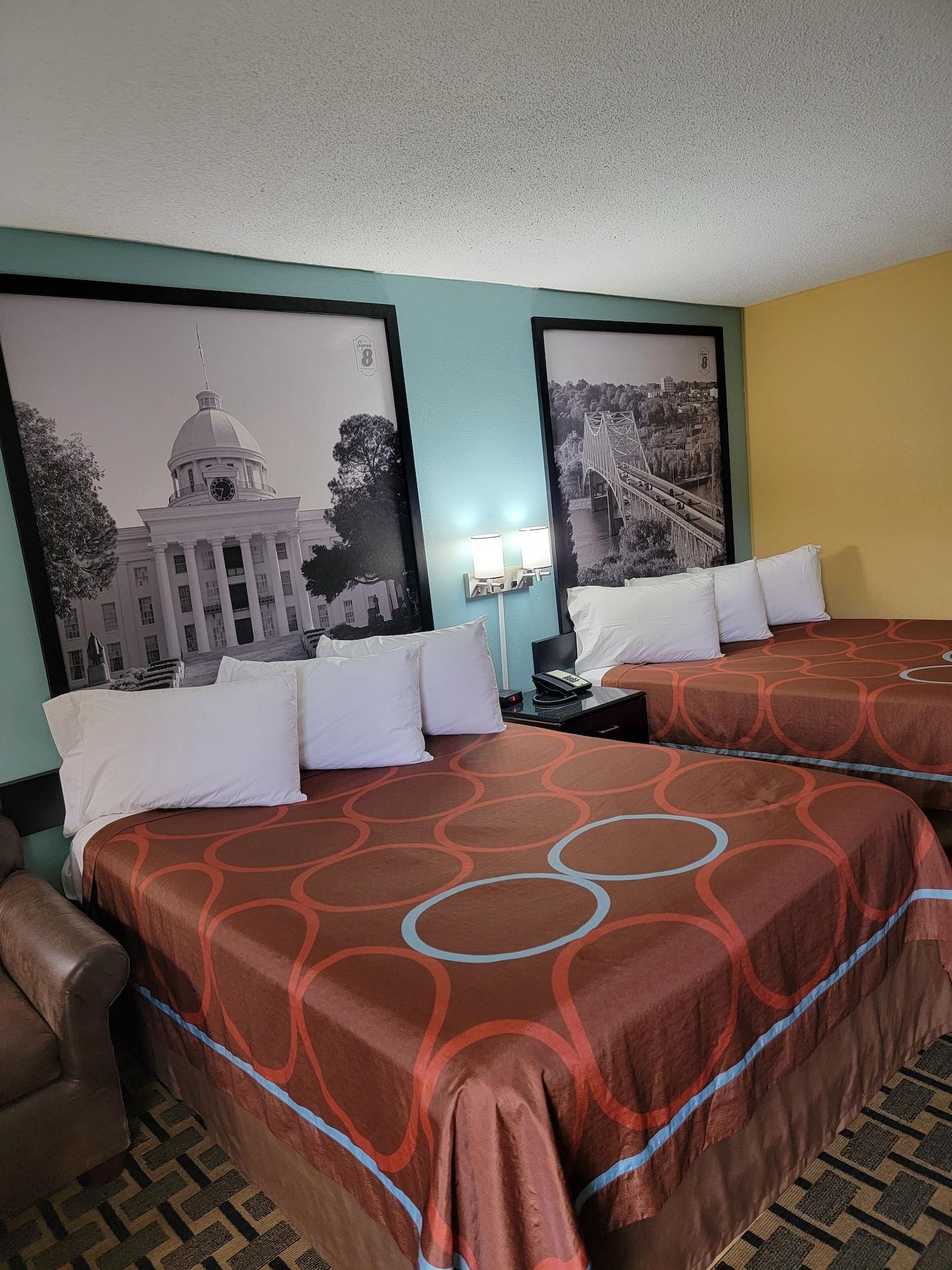 Hotel Super 8 By Wyndham Jasper Extérieur photo