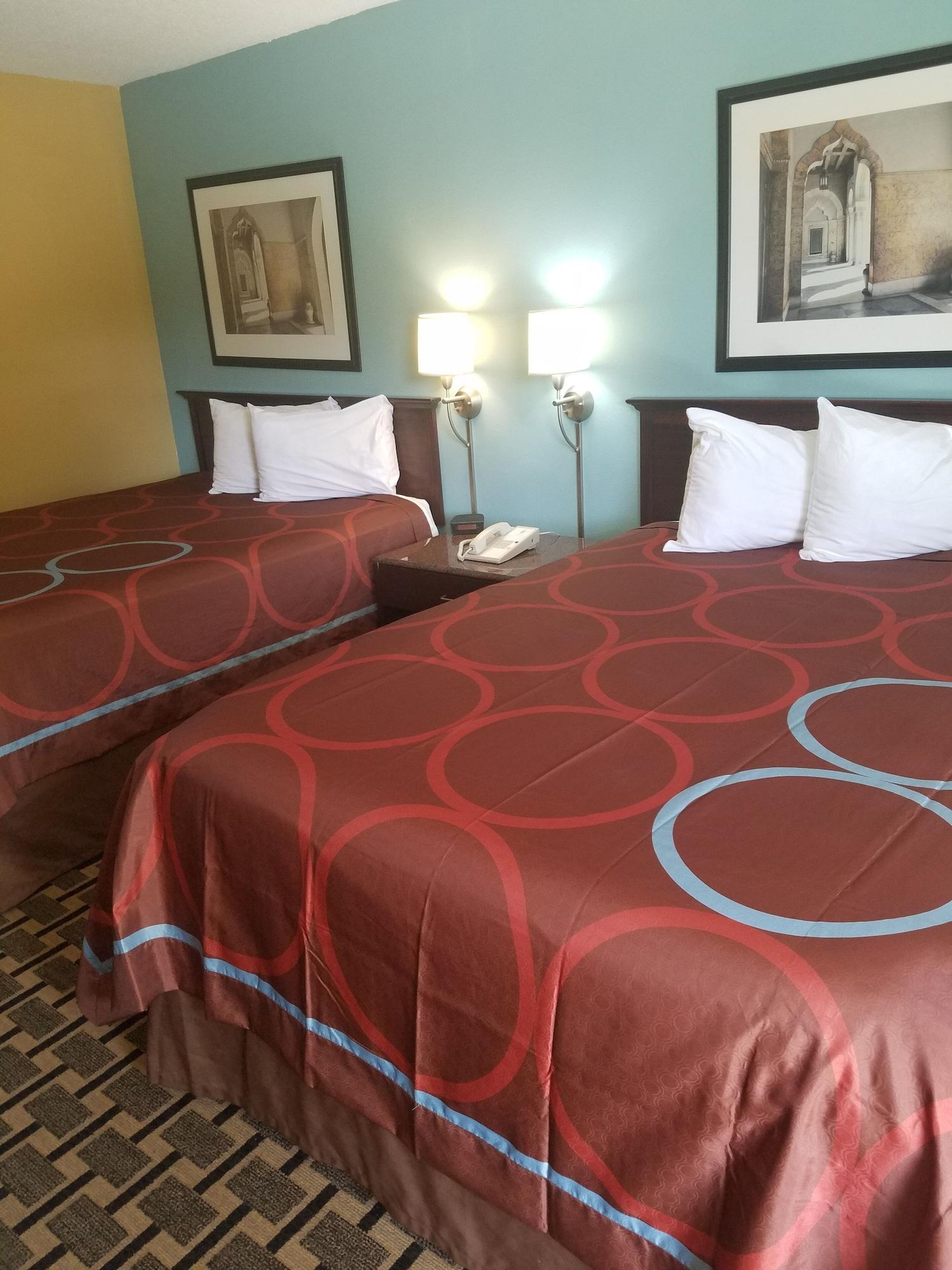 Hotel Super 8 By Wyndham Jasper Extérieur photo
