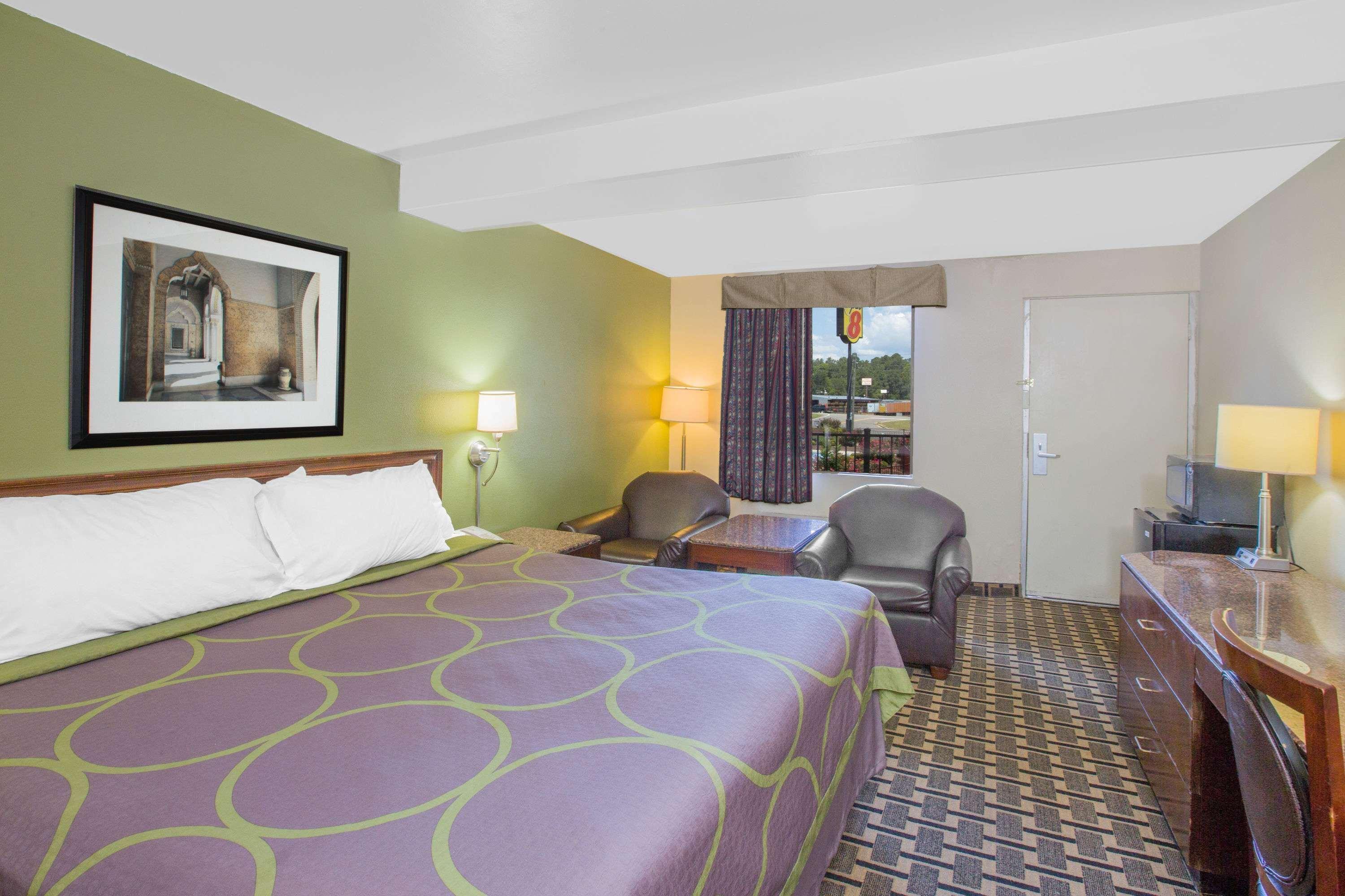 Hotel Super 8 By Wyndham Jasper Extérieur photo