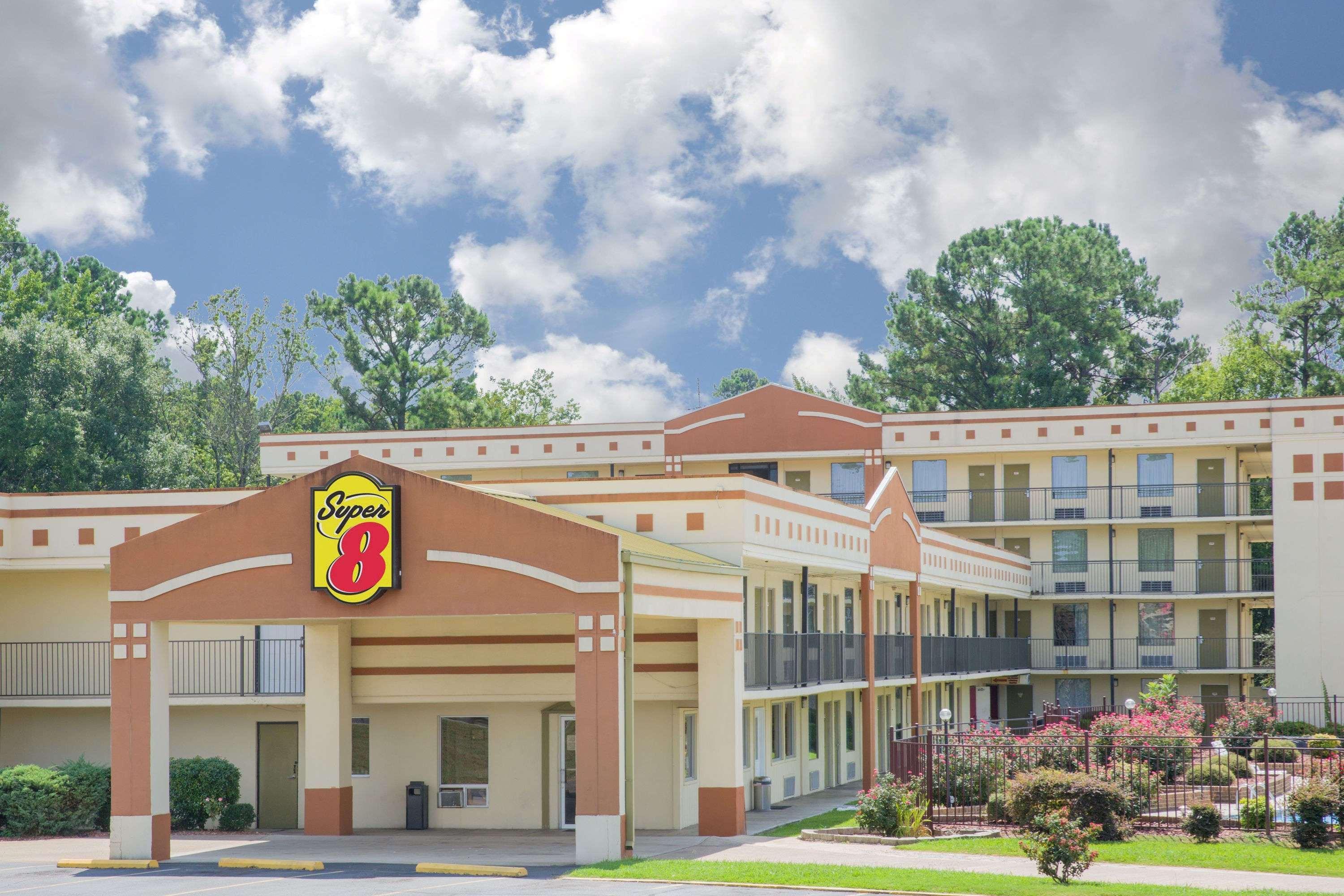Hotel Super 8 By Wyndham Jasper Extérieur photo