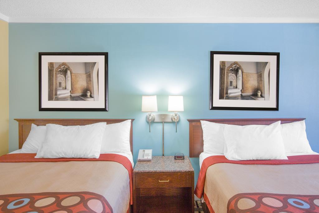 Hotel Super 8 By Wyndham Jasper Chambre photo