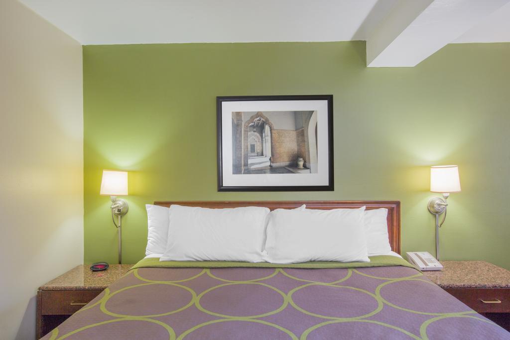 Hotel Super 8 By Wyndham Jasper Extérieur photo